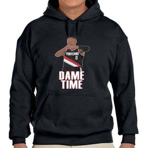 Portland Trail Blazers Damian Lillard Sweatshirt